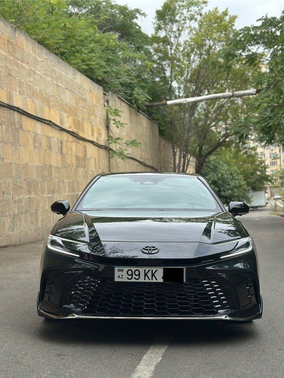 Toyota Camry, 2.0 L, 1 kWh, 2025 il, 23 500 km — Avtomobillər, Bakı (2)