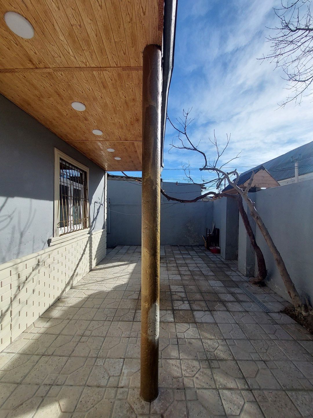 Həyət evi, Xırdalan ş — Ev, villa, Xırdalan (6)
