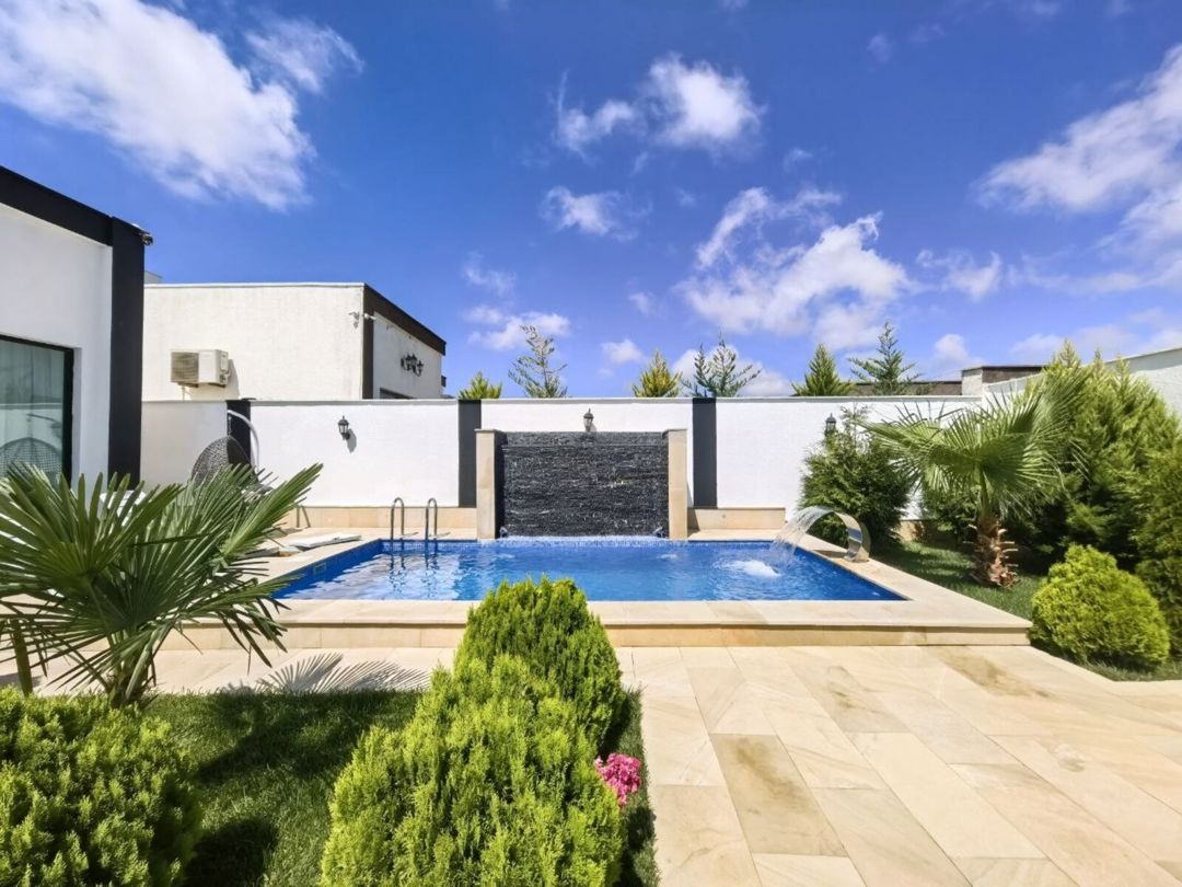 Satılır 4 otaqlı həyət evi/bağ evi 110 m² — Ev, villa, Bakı (7)