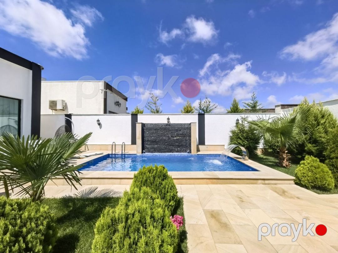 Satılır 4 otaqlı həyət evi/bağ evi 110 m² — Ev, villa, Bakı (7)