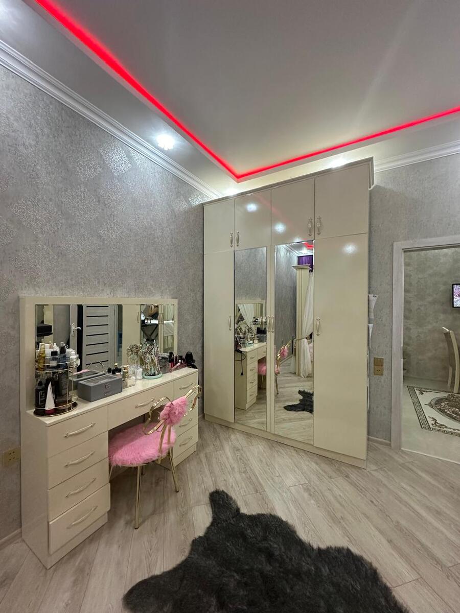 Satılır 3 otaqlı yeni tikili 66 m² — Mənzil, Bakı (6)