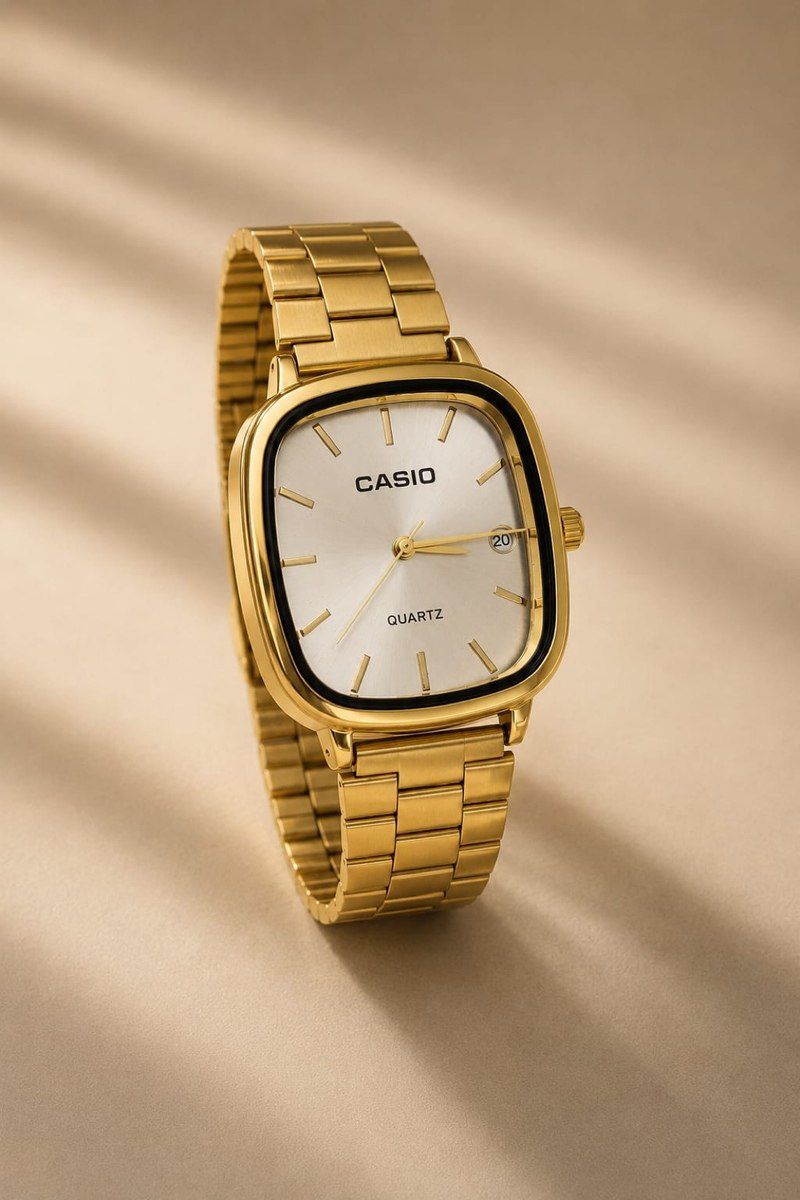 Casio qol saatları — Şəxsi əşyalar, Bakı (6)