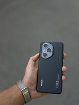 Honor 400 Pro, 256 GB, rəng - Qara, Zəmanət, Sənədlərlə — Dəniz Telekom