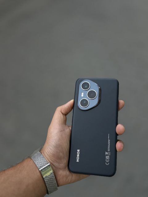 Honor 400 Pro, 256 GB, rəng - Qara, Zəmanət, Sənədlərlə — Bakı