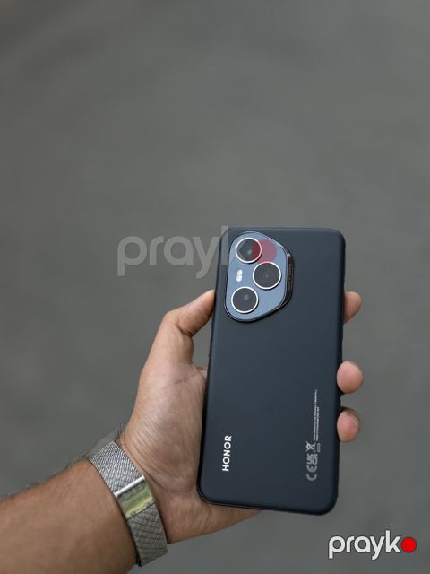 Honor Magic 6 Pro, 256 GB, Qara — Bakı