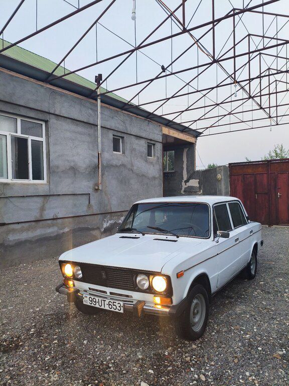 Lada (VAZ) 2106, 1.6 L, 1998 il, 54 500 km — Avtomobillər, Goranboy (4)