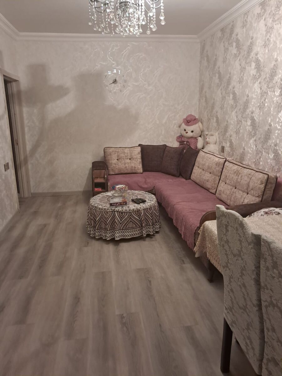 Satılır 4 otaqlı köhnə tikili 80 m² — Mənzil, Bakı (2)