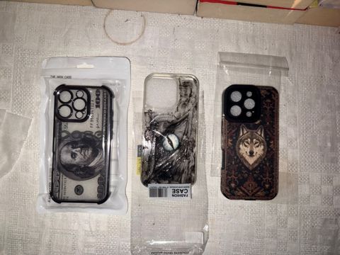 Apple iPhone 16 Pro arxalıqları — Bakı