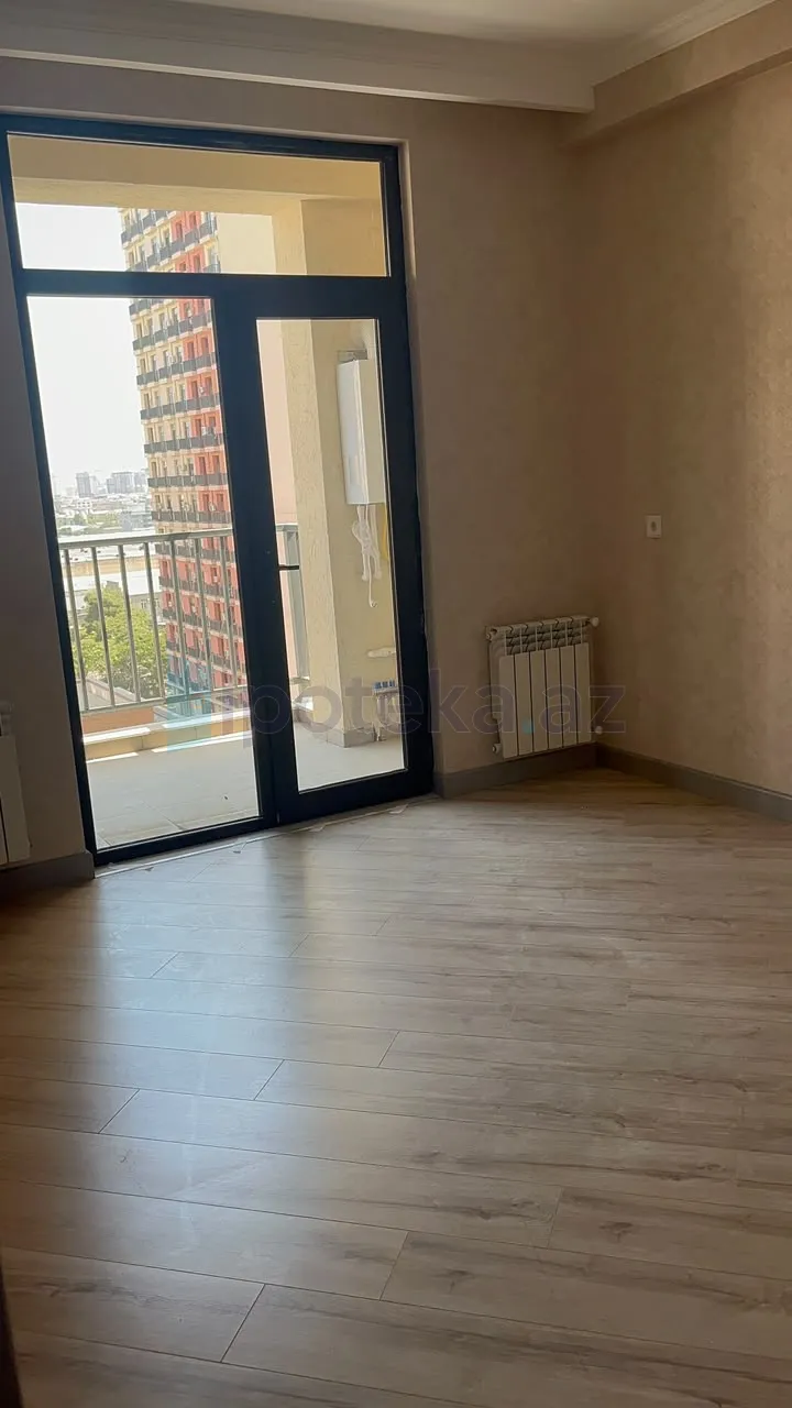 Satılır: 2 Otaq, Yeni tikili, Binəqədi r., 7-ci mkr q., 62.00 m² — Mənzil, Bakı (2)
