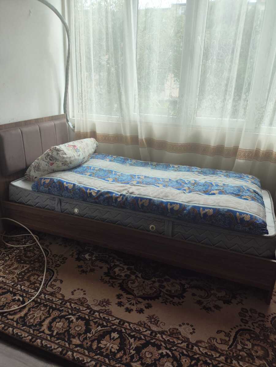 İcarəyə verilir 1 otaqlı köhnə tikili 40 m² — Mənzil, Bakı (7)