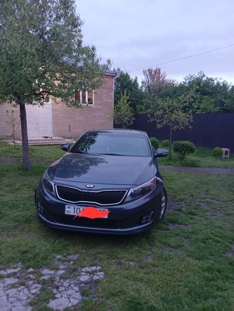 Kia Optima, 2.4 L, 2014 il, 176 000 km — Balakən