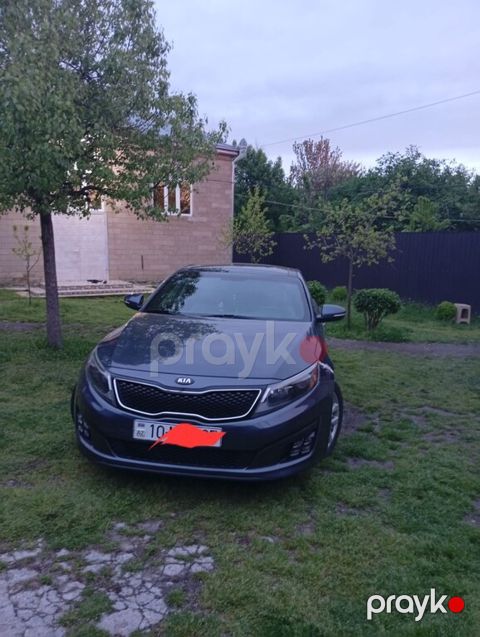 Kia Optima, 2.4 L, 2014 il, 176 000 km