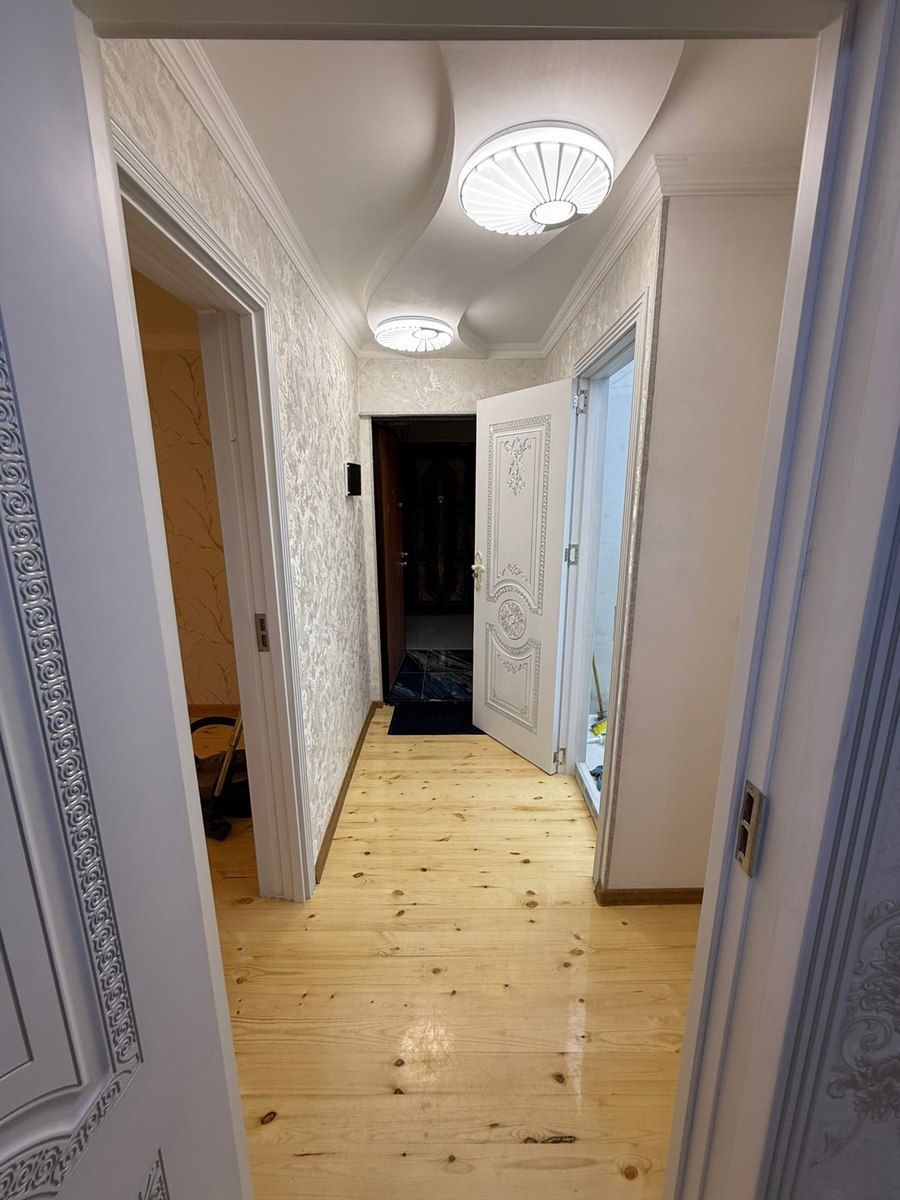 3-otaqlı mənzil, Gəncə ş., 65 m² — Mənzil, Gəncə (8)