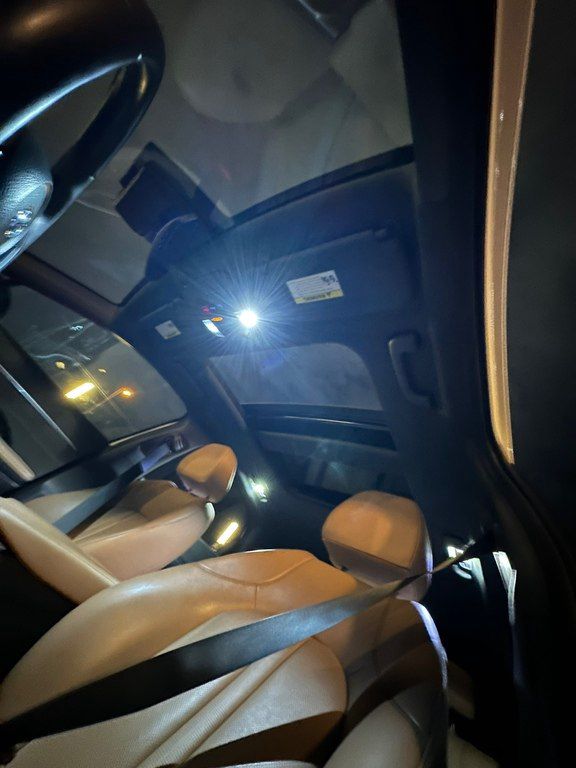 Hyundai Sonata, 1.6 L, 2022 il, 59 530 km — Avtomobillər, Bakı (9)