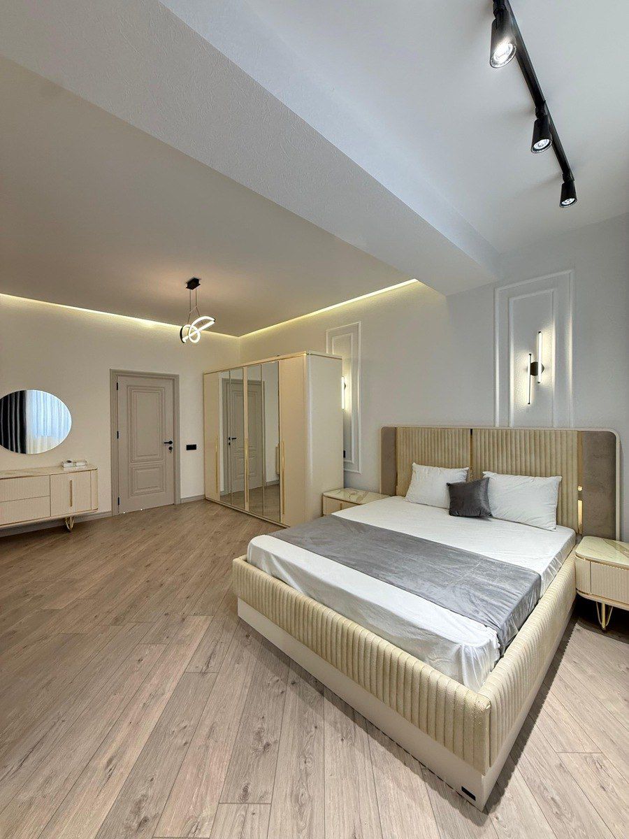 Satılır 3 otaqlı yeni tikili 140 m² — Mənzil, Bakı (4)