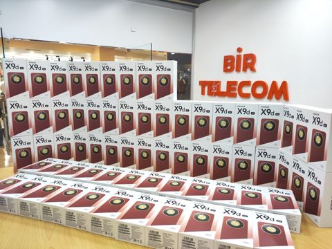 Honor X9d Reddish Brown 256GB/8GB — Bakı