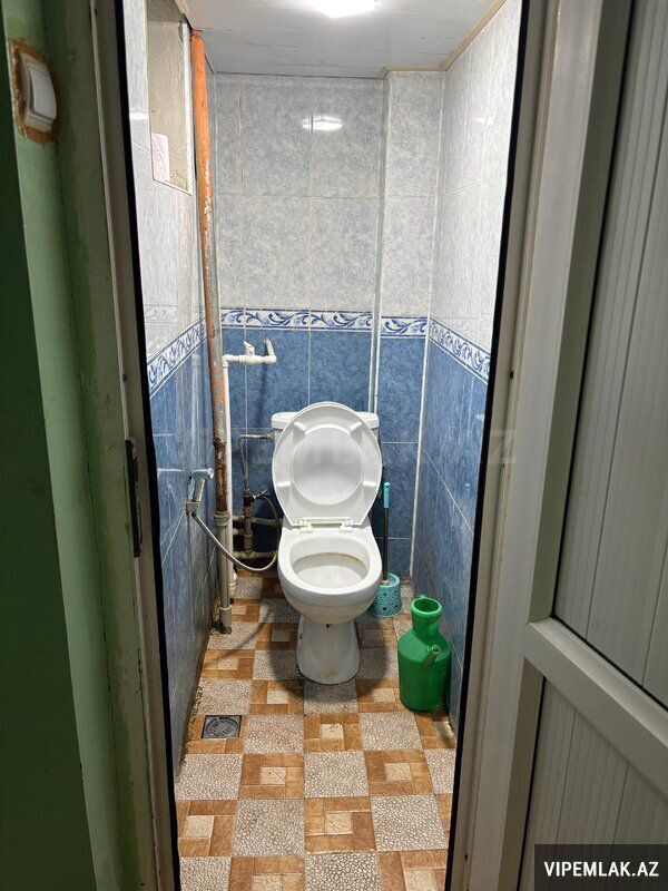 Yasamal rayonunda 1 otaqlı Köhnə tikili Kirayə verilir, 40 m² — Mənzil, Bakı (5)