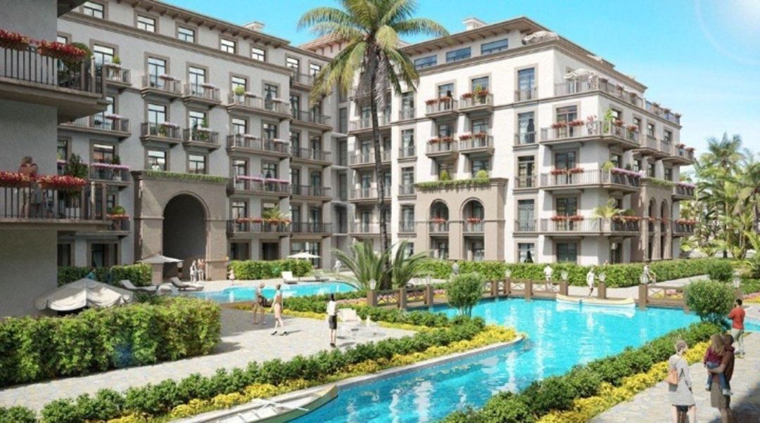 Satılır 2 otaqlı yeni tikili 79.5 m² — Mənzil, Bakı (5)