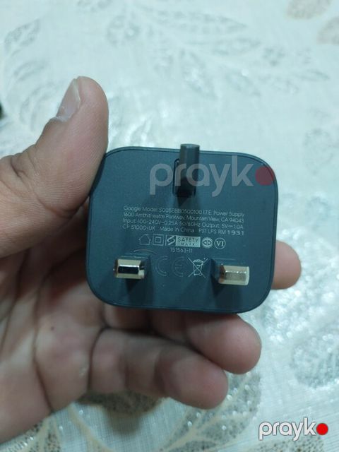"Google Pixel 3 Just Black 64GB/4GB" adapteri — Bakı