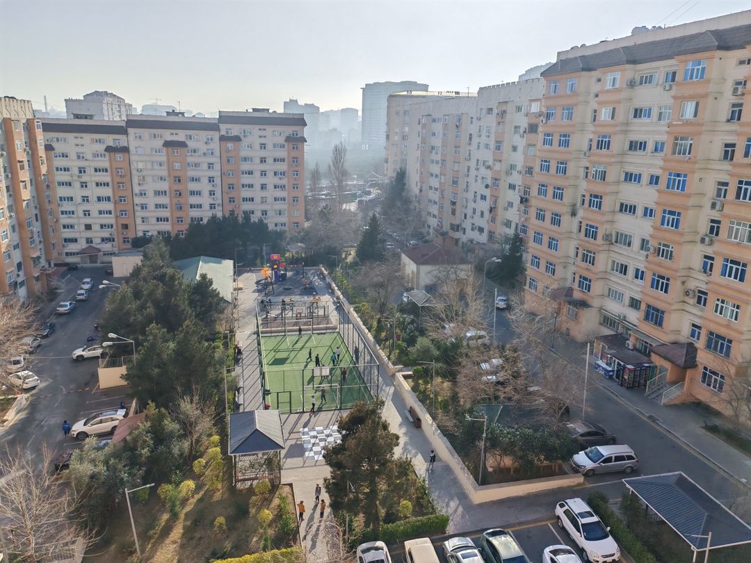 Satılır 3 otaqlı köhnə tikili 95 m² — Mənzil, Bakı (8)