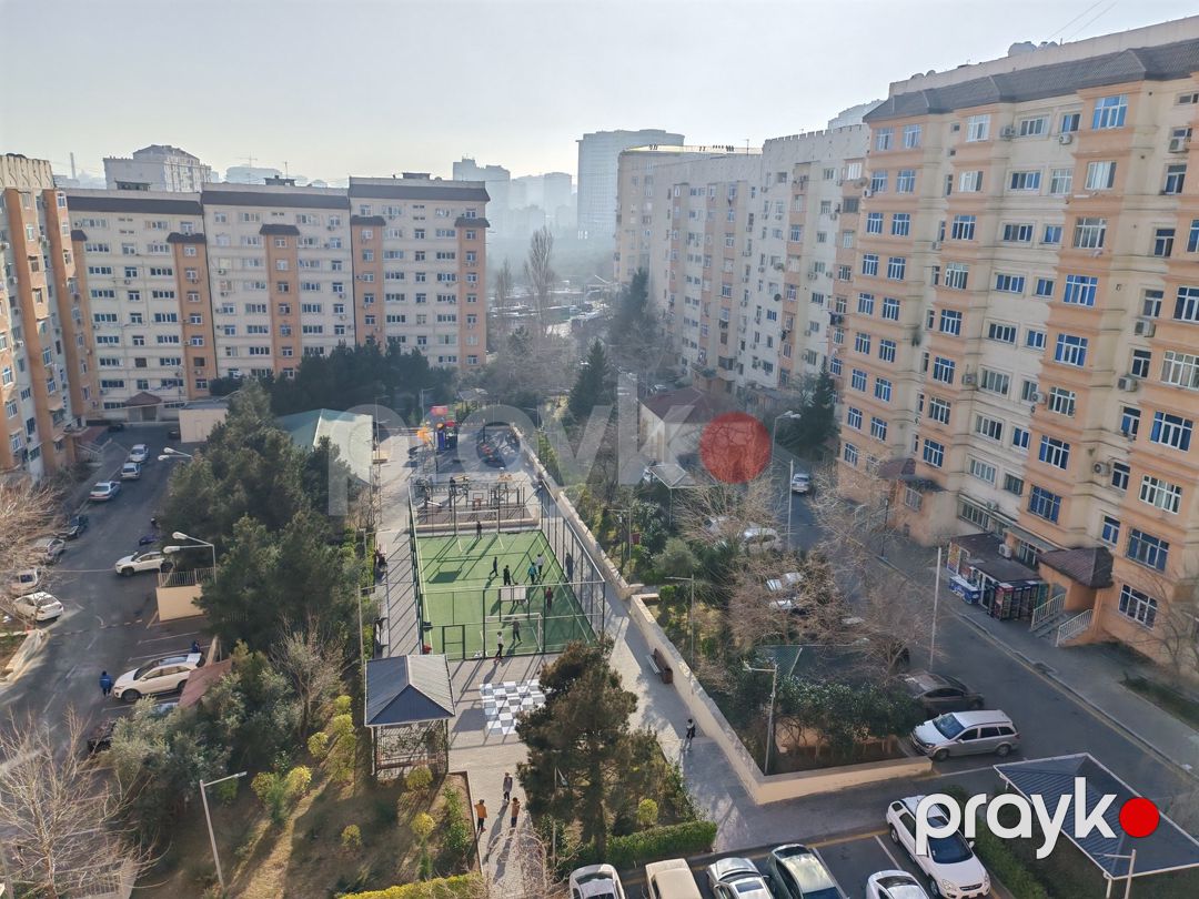 Satılır 3 otaqlı köhnə tikili 95 m² — Mənzil, Bakı (8)