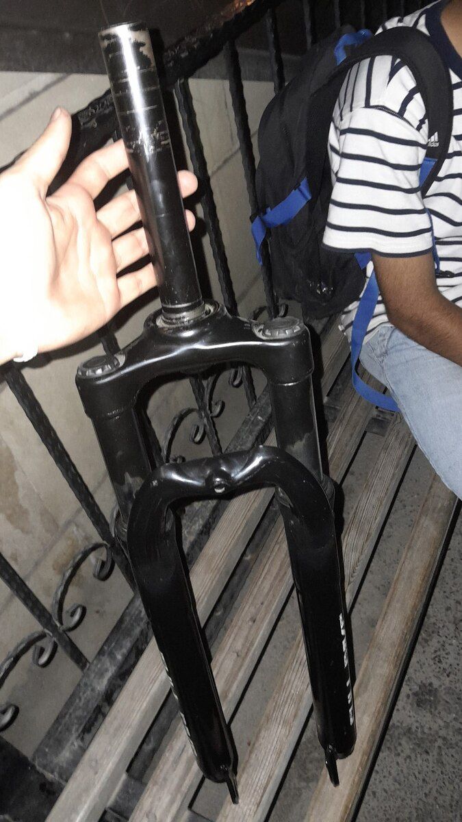 Velosiped — Velosipedlər, Bakı (8)