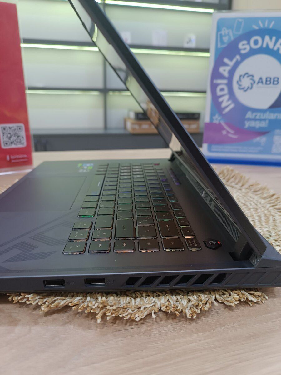 Asus Rog Strix G16 240Hz — Noutbuklar, Bakı (5)