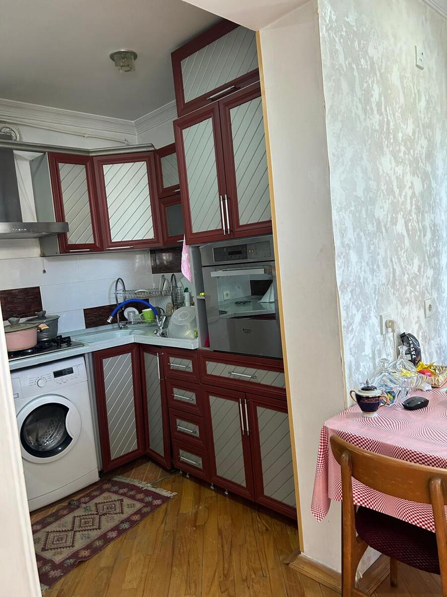 Satılır 2 otaqlı köhnə tikili 70 m² — Mənzil, Bakı (7)