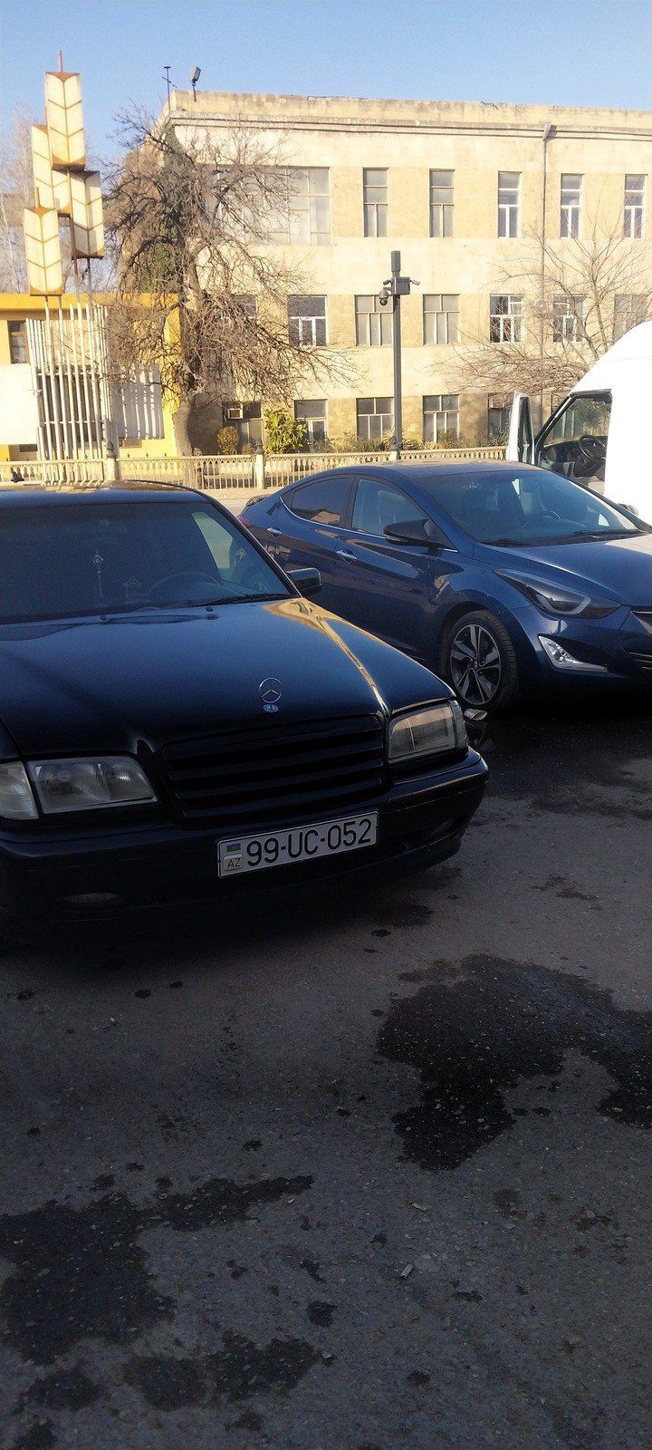 Mercedes C 200, 1999 il — Avtomobillər, Bakı (2)