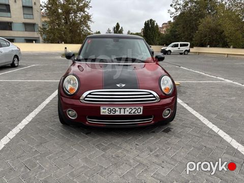 Mini Cooper, 1.6 L, 2008 il, 168 500 km