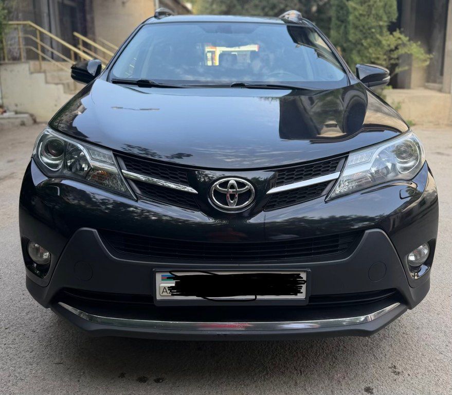 Toyota RAV4, 2.0 L, 2014 il, 265 000 km — Avtomobillər, Bakı