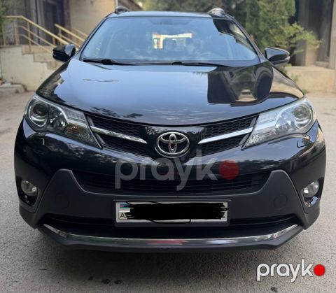 Toyota RAV4, 2.0 L, 2014 il, 265 000 km