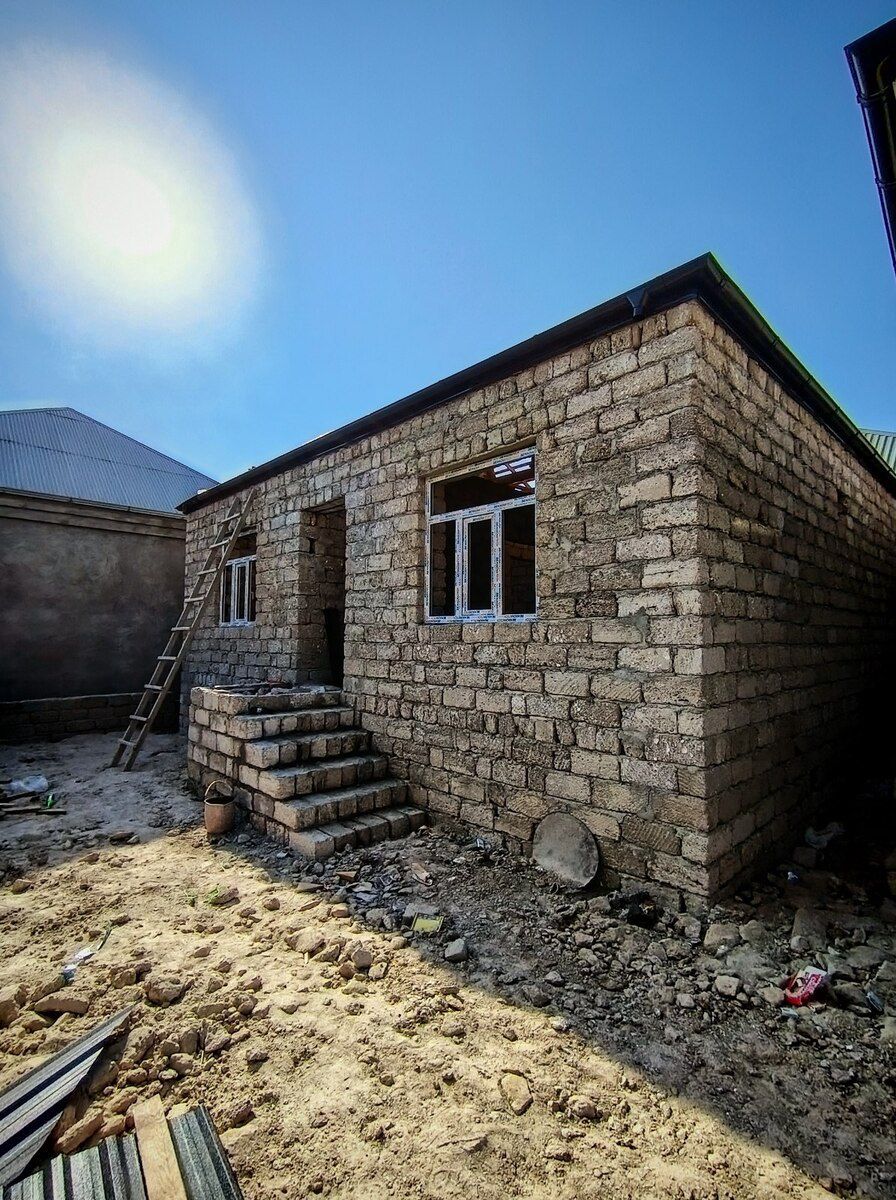 Həyət evi, Binə qəs — Ev, villa, Bakı