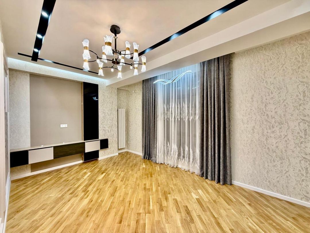 Satılır 2 otaqlı yeni tikili 76 m² — Mənzil, Bakı (3)