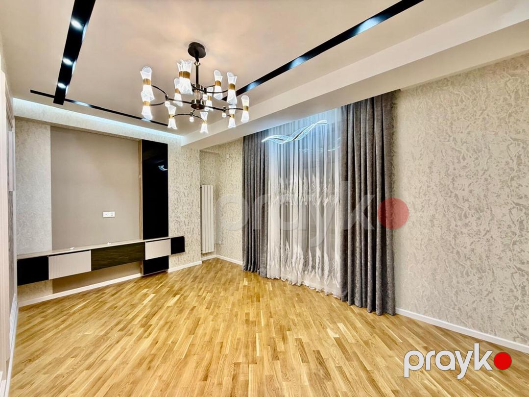 Satılır 2 otaqlı yeni tikili 76 m² — Mənzil, Bakı (3)