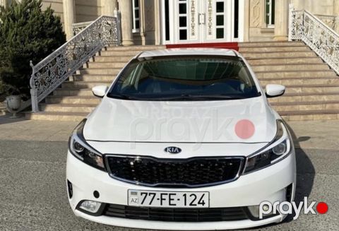 Kia Forte, 2.0 L, 2017 il, 240 000 km