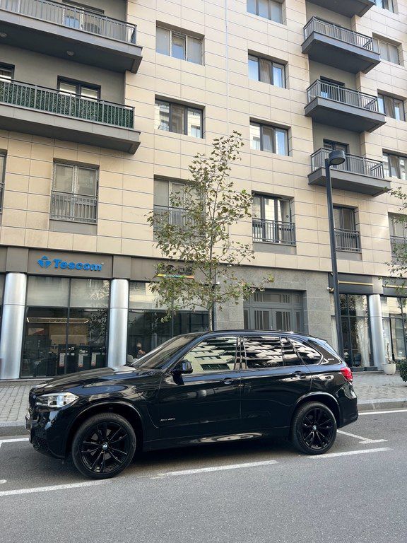 BMW X5, 2.0 L, 9.2 kWh, 2018 il, 118 000 km — Avtomobillər, Bakı (11)