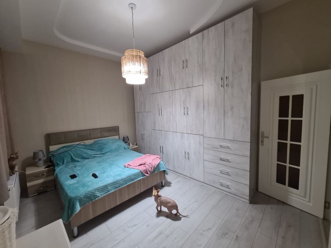 Satılır 4 otaqlı həyət evi/bağ evi 140 m² — Ev, villa, Bakı (8)