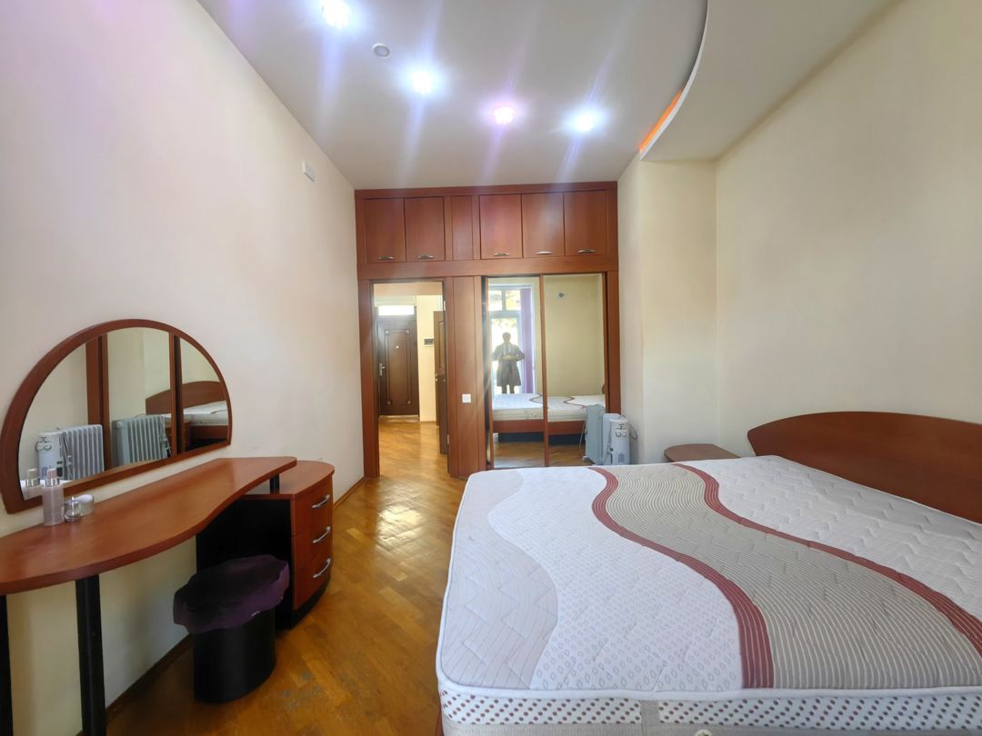 İcarəyə verilir 2 otaqlı köhnə tikili 60 m² — Mənzil, Bakı (10)