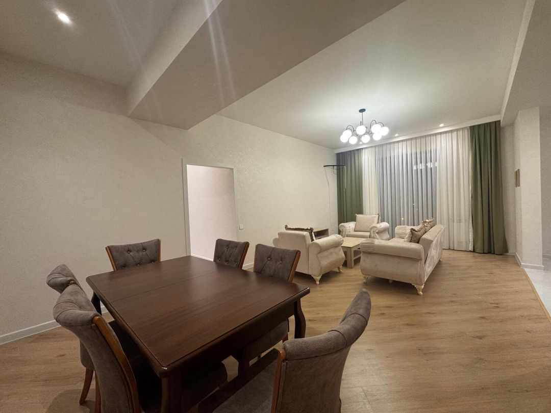 Satılır 3 otaqlı yeni tikili 117 m² — Mənzil, Bakı (3)