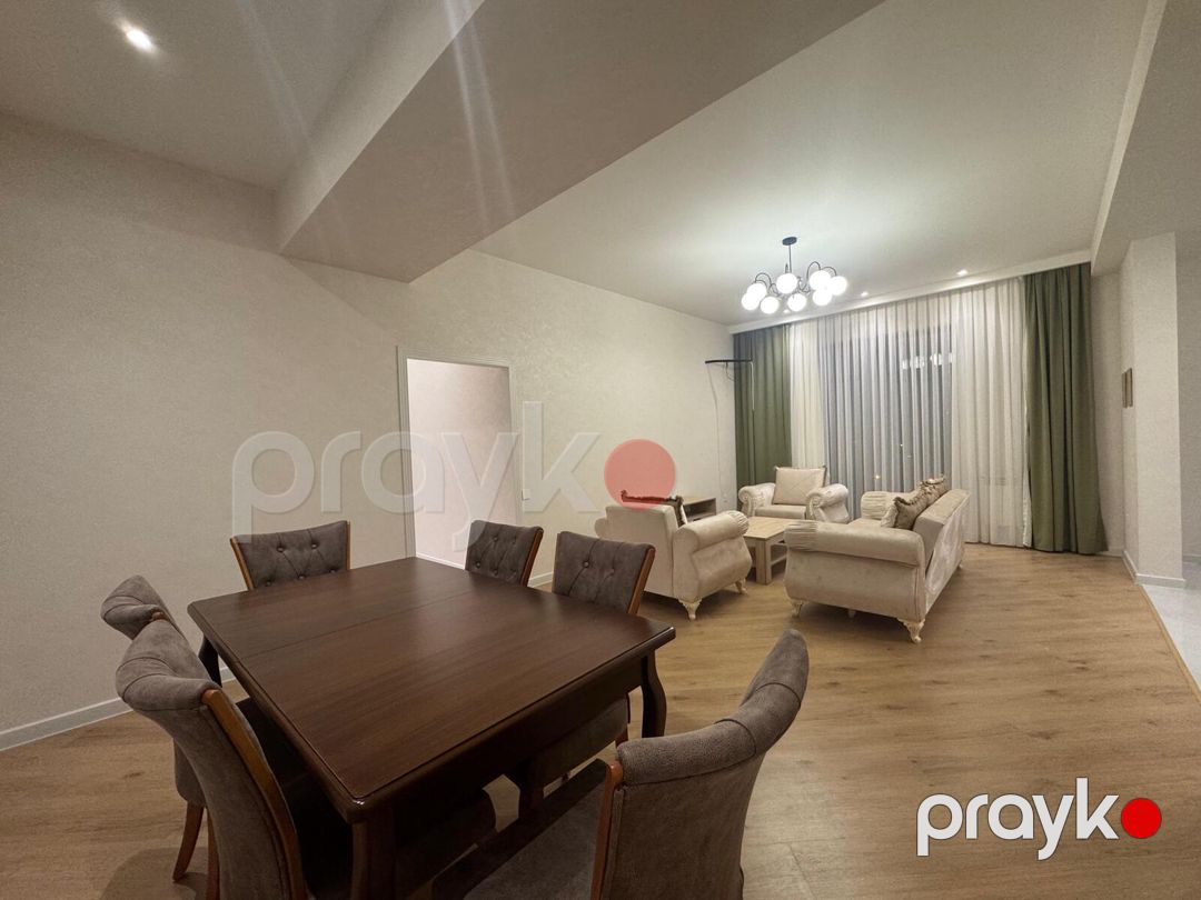 Satılır 3 otaqlı yeni tikili 117 m² — Mənzil, Bakı (3)