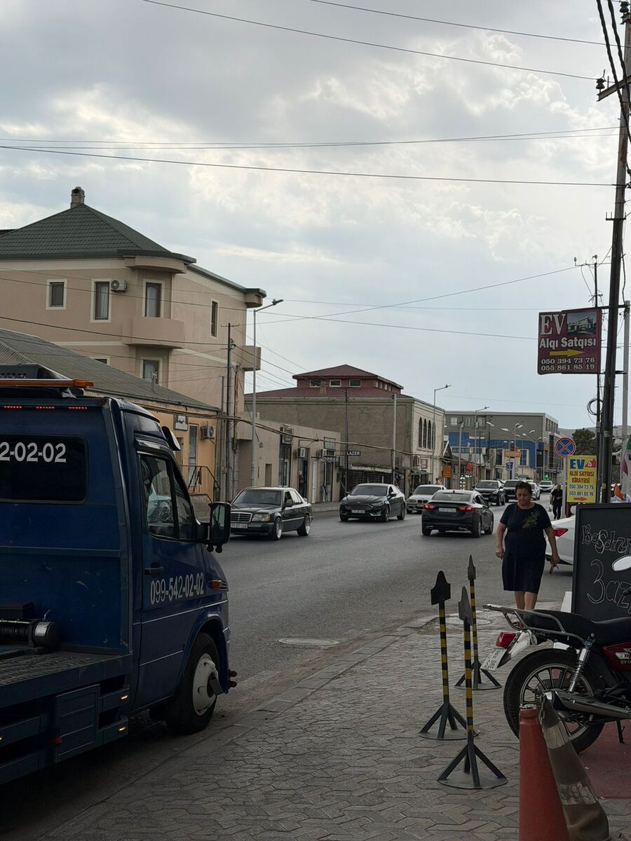 Satılır 3 otaqlı yeni tikili 75 m² — Mənzil, Bakı (10)