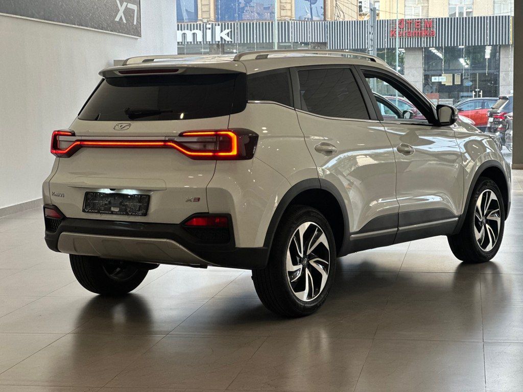 Kaıyı X3, 1.5 L, 2024 il, 11 500 km — Avtomobillər, Bakı (7)