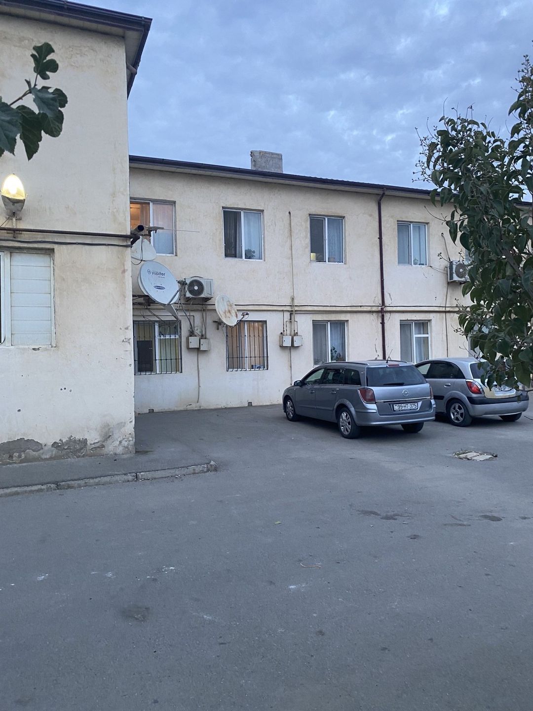 İcarəyə verilir 1 otaqlı köhnə tikili 18 m² — Mənzil, Bakı (3)