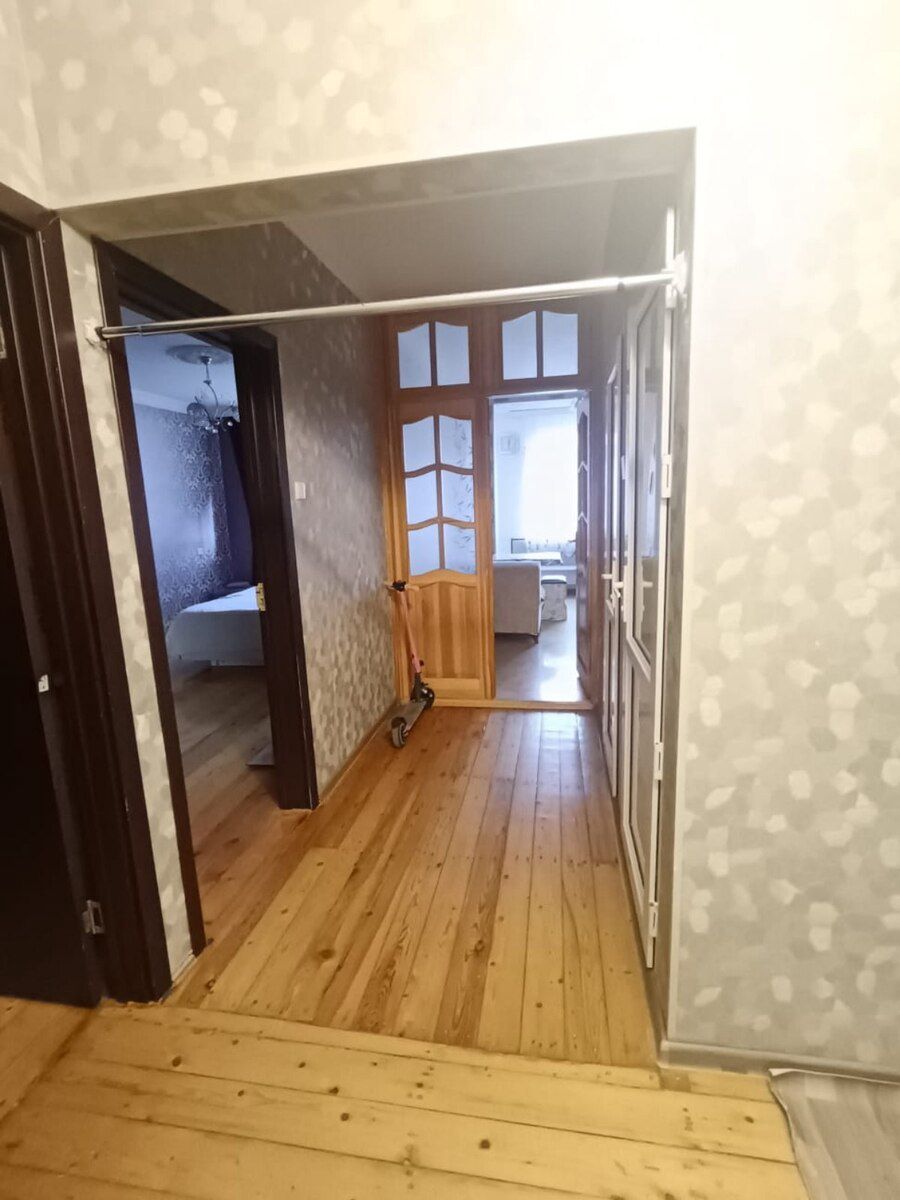 3-otaqlı mənzil, 12-ci mkr., 82 m² — Mənzil, Sumqayıt (3)