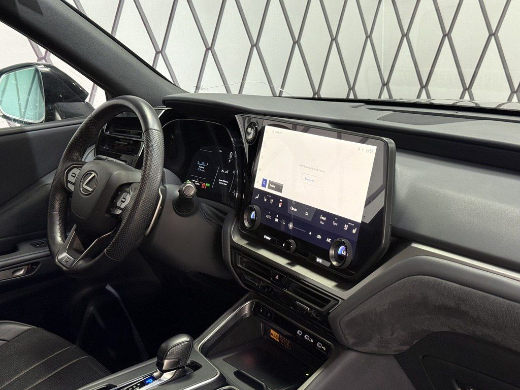 Lexus TX 500h, 2.4 L, 1.8 kWh, 2024 il, 25 300 km — Avtomobillər, Bakı (8)