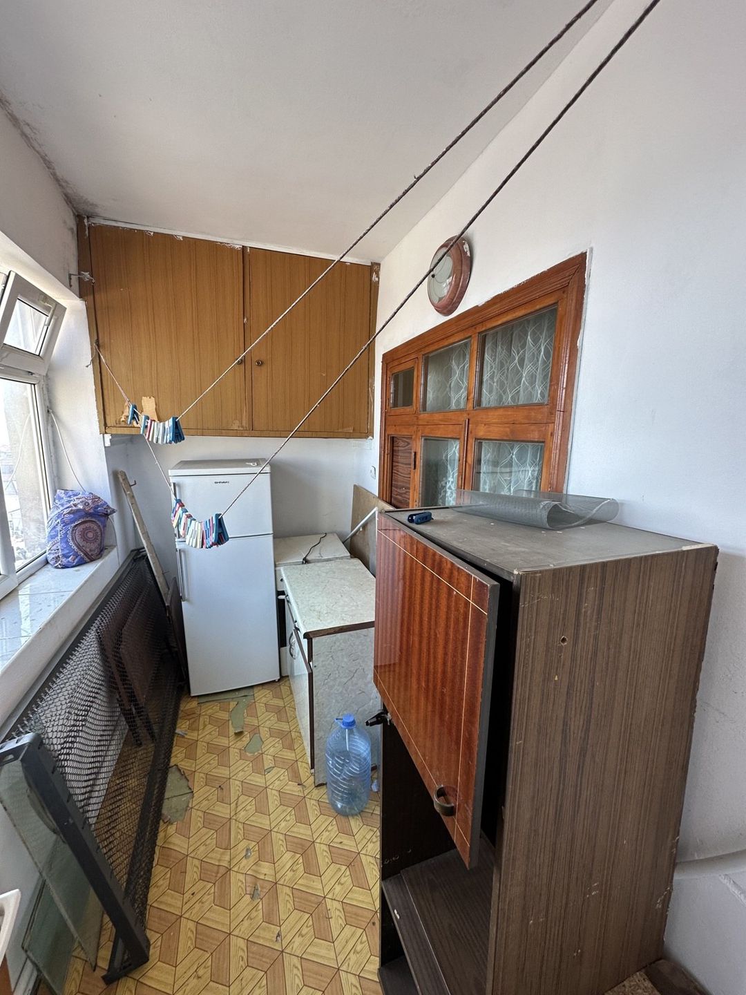 Satılır 2 otaqlı köhnə tikili 60 m² — Mənzil, Bakı (8)