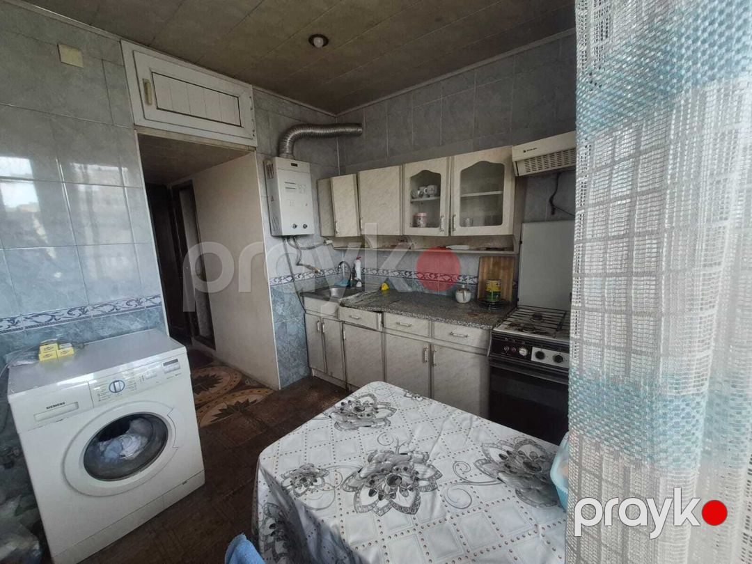 Satılır 4 otaqlı köhnə tikili 110 m² — Mənzil, Bakı (5)