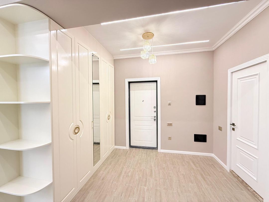 Satılır 2 otaqlı yeni tikili 59 m² — Mənzil, Bakı (4)
