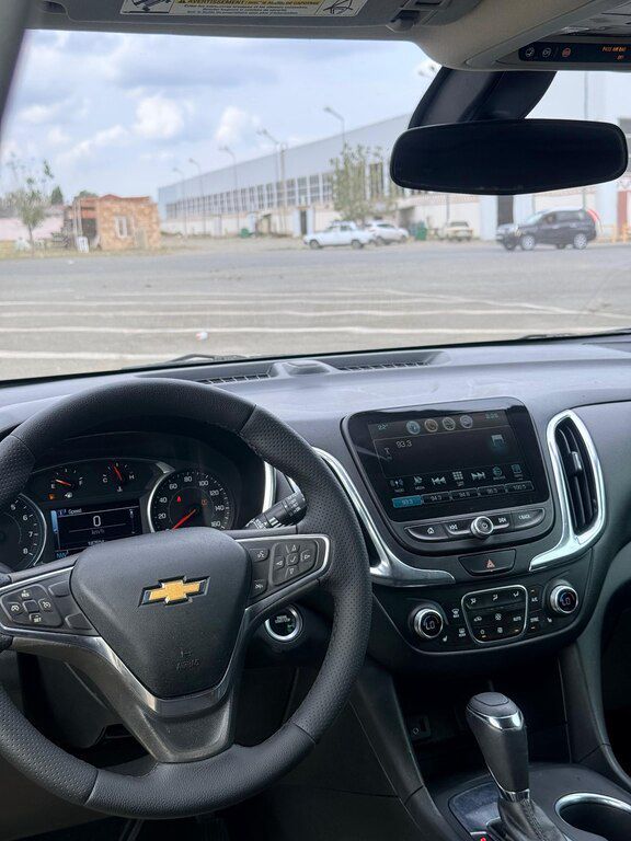 Chevrolet Equinox, 1.5 L, 2018 il, 187 000 km — Avtomobillər, Gəncə (9)